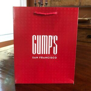 Vintage GUMPS GIFT BAG – 1 small bag
